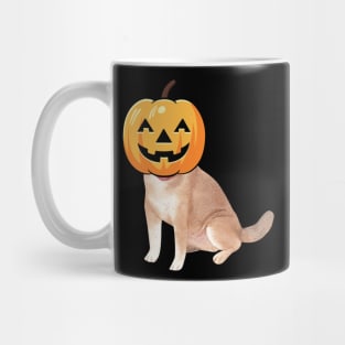 labrador retriever is a Jack-o-Lantern Mug